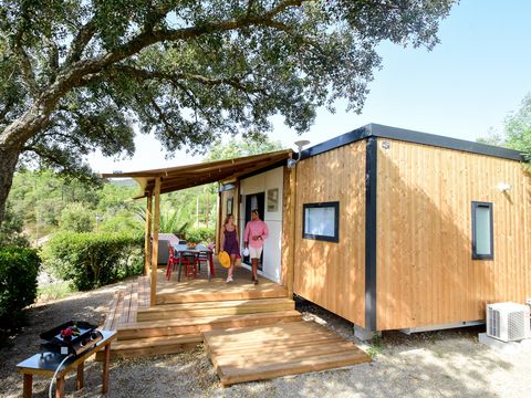 MOBILHOME 6 personnes - Premium Spa - 3 chambres - 6 personnes