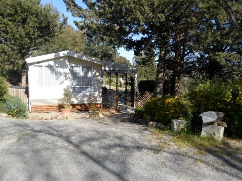 MOBILHOME 6 personnes - Cottage espace A - 2 chambres - 4/6 personnes