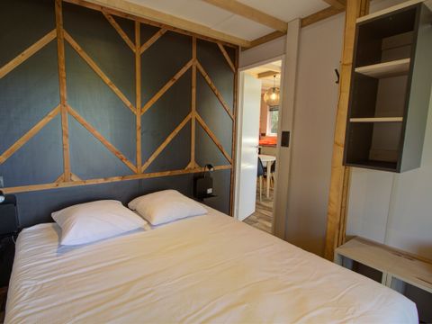 CHALET 7 personnes - Chalet A - 3 chambres - 6/7 personnes