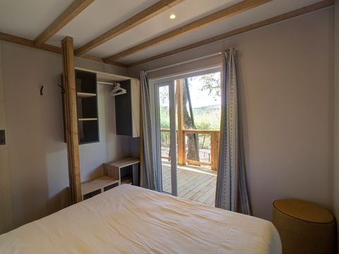 CHALET 7 personnes - Chalet A - 3 chambres - 6/7 personnes