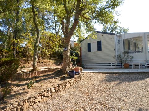 MOBILHOME 6 personnes - Cottage Espace C - 2 chambres - 4/6 personnes