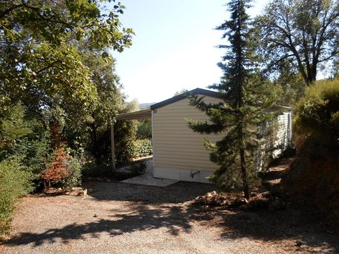 MOBILHOME 6 personnes - Cottage Espace C - 2 chambres - 4/6 personnes