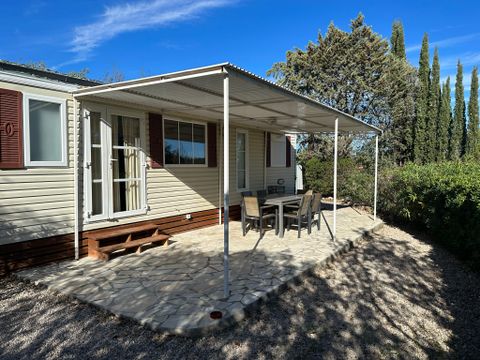 MOBILHOME 6 personnes - Cottage Espace C - 3 chambres - 6 personnes