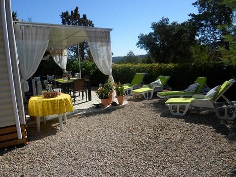 MOBILHOME 6 personnes - Cottage Espace C - 3 chambres - 6 personnes