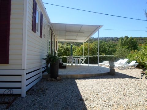 MOBILHOME 6 personnes - Privilège Espace C - 2 chambres - 4/6 personnes