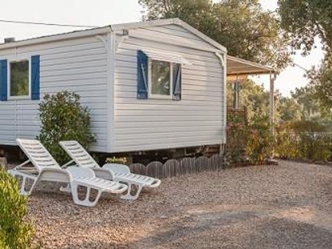 MOBILHOME 6 personnes - Privilège Espace C - 2 chambres - 4/6 personnes