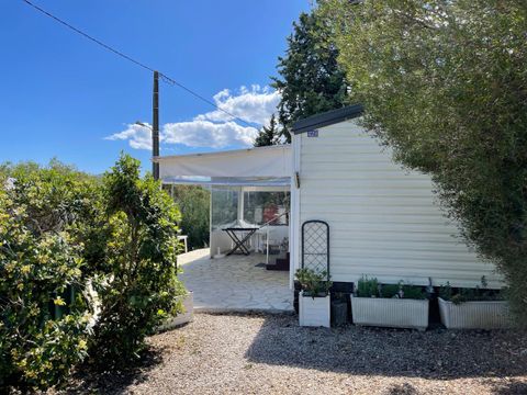 MOBILHOME 6 personnes - Privilège Espace C - 2 chambres - 4/6 personnes