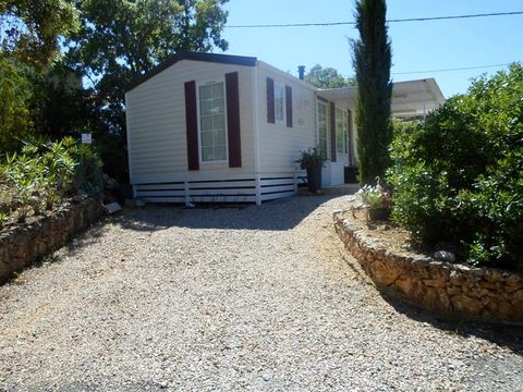 MOBILHOME 6 personnes - Privilège Espace C - 3 chambres - 6 personnes