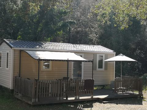 MOBILHOME 6 personnes - SUPER MERCURE Confort  5/6 pers