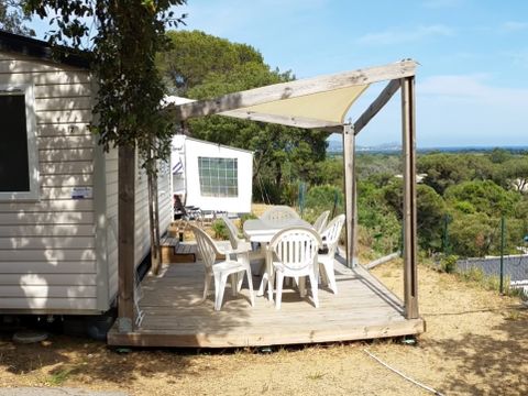 MOBILHOME 4 personnes - SUPER MERCURE Confort  3/4 pers
