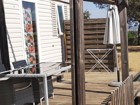 MOBILHOME 6 personnes - SUPER MERCURE Confort  5/6 pers