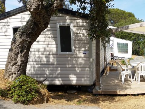 MOBILHOME 6 personnes - SUPER MERCURE Confort  5/6 pers