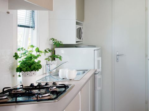 MOBILHOME 6 personnes - SUPER MERCURE Confort  5/6 pers