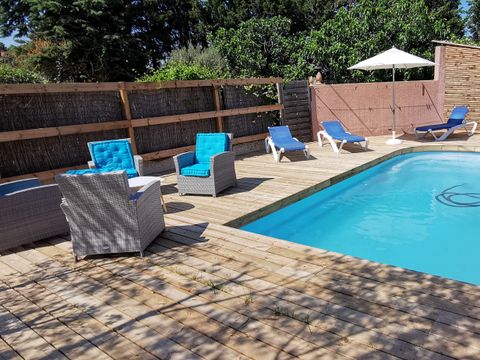 VILLA 6 personnes - Villa