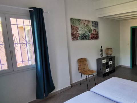 VILLA 6 personnes - Villa