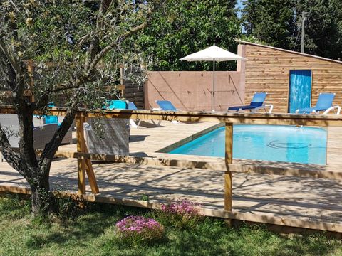VILLA 6 personnes - Villa