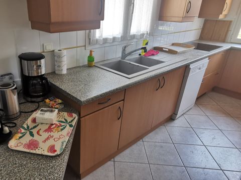 VILLA 6 personnes - Villa