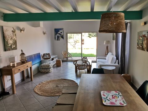 VILLA 6 personnes - Villa