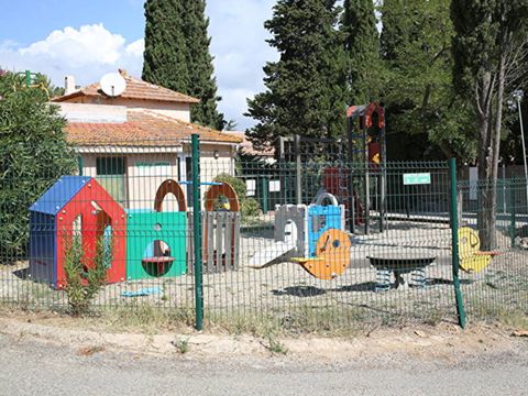 Camping Les Lauriers Roses - Camping Var - Image N°8