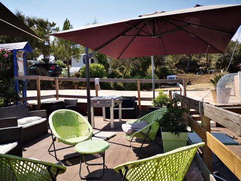 Camping Les Lauriers Roses - Camping Var - Image N°21