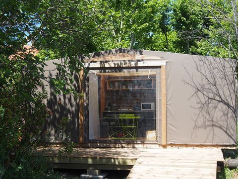 TENTE 4 personnes -  Maori Eco Tente