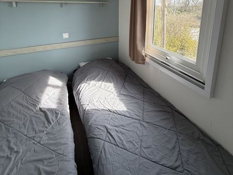 MOBILHOME 4 personnes - Evolution