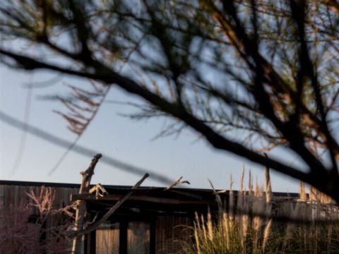 MOBILHOME 4 personnes - Evolution