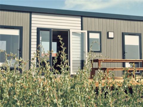 MOBILHOME 4 personnes - Iroise Grand Confort