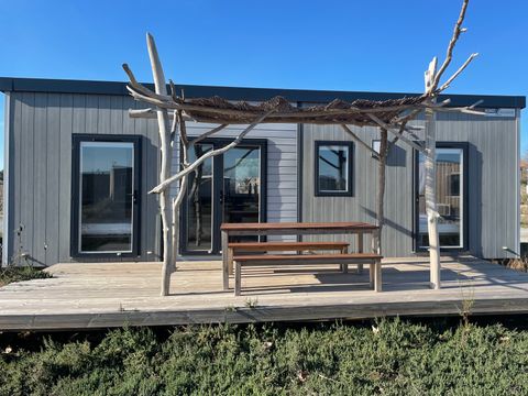 MOBILHOME 4 personnes - Iroise Grand Confort