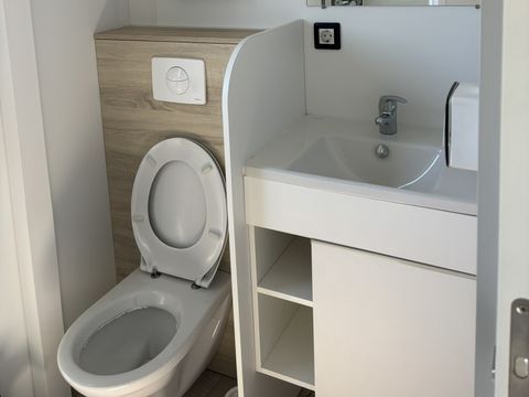 MOBILHOME 4 personnes - IROISE Confort
