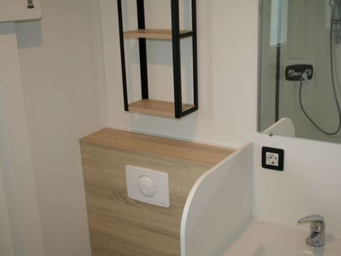 MOBILHOME 4 personnes - Iroise Grand Confort