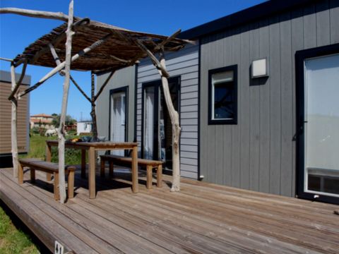 MOBILHOME 4 personnes - Iroise Grand Confort