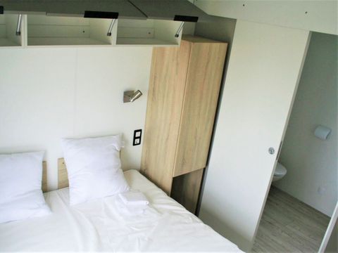 MOBILHOME 4 personnes - Iroise Grand Confort