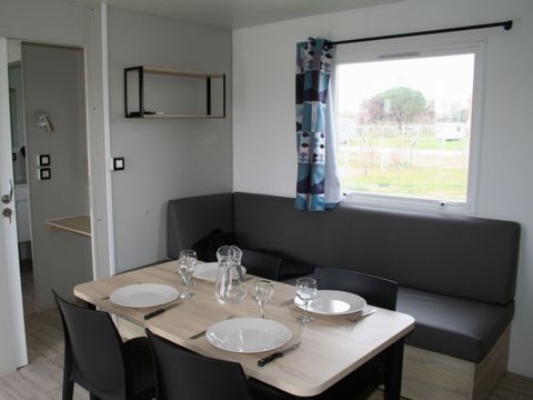 MOBILHOME 4 personnes - IROISE Confort