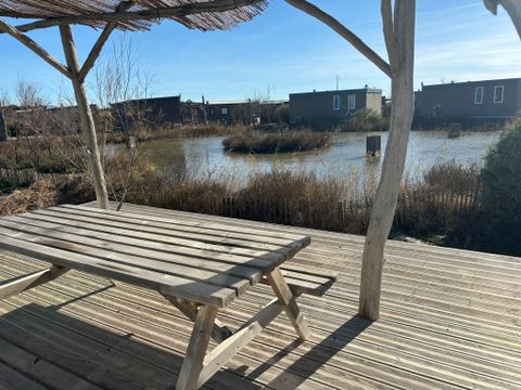 MOBILHOME 4 personnes - IROISE Confort