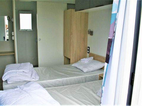 MOBILHOME 4 personnes - Iroise Grand Confort
