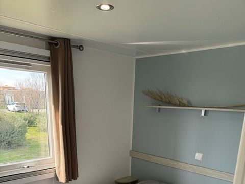 MOBILHOME 6 personnes - EVOLUTION