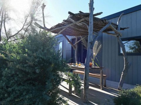 MOBILHOME 4 personnes - Grand Confort TAOS