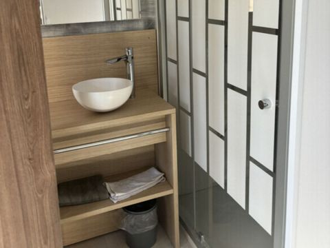 MOBILHOME 4 personnes - Grand Confort TAOS