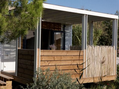 MOBILHOME 4 personnes - RAPIDHOME 4Pers. 2Ch