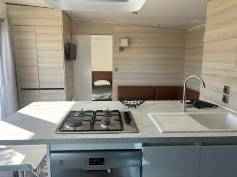 MOBILHOME 6 personnes - KEY-WEST Grand Confort 6P 3Ch