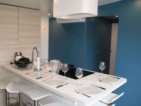 MOBILHOME 6 personnes - KEY-WEST Grand Confort 6P 3Ch