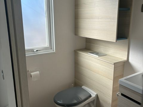 MOBILHOME 6 personnes - KEY-WEST Grand Confort 6P 3Ch