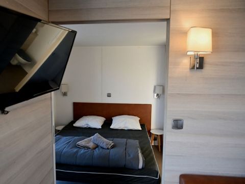 MOBILHOME 6 personnes - KEY-WEST Grand Confort 6P 3Ch