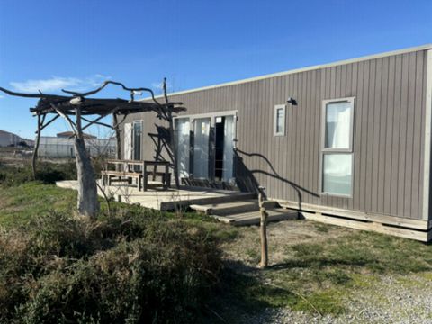 MOBILHOME 6 personnes - KEY-WEST Grand Confort 6P 3Ch