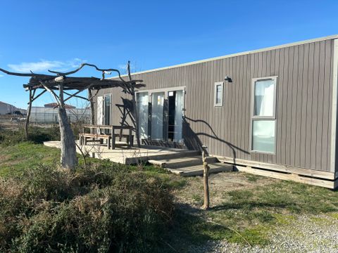 MOBILHOME 6 personnes - KEY-WEST Grand Confort 6P 3Ch