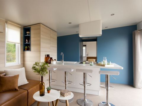 MOBILHOME 6 personnes - KEY-WEST Grand Confort 6P 3Ch