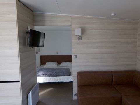 MOBILHOME 6 personnes - KEYWEST PREMIUM Vue Salins 6P. 3Ch. 2SB