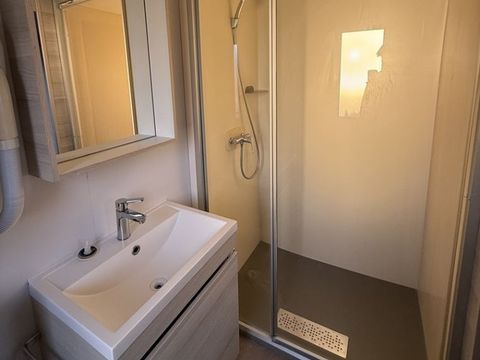 MOBILHOME 6 personnes - KEYWEST PREMIUM Vue Salins 6P. 3Ch. 2SB