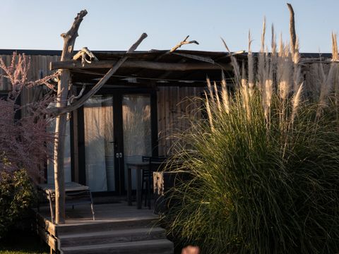 MOBILHOME 6 personnes - EVOLUTION PREMIUM Vue Salin 6P. 3Ch. 1SB